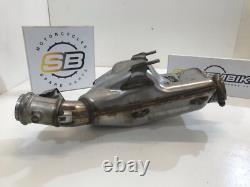 Catalyseur D'échappement Pot Ktm 1290 Super Duke Gt 2016-2021 61405050100