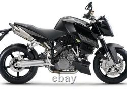 Chassis Berceau Arrière KTM SUPER DUKE 990 2007 2011 BKVD94026M