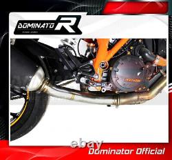 Collecteur Collecteurs KTM 1290 Super Duke/ R My 2014 2015 2016 2017 2018 2019