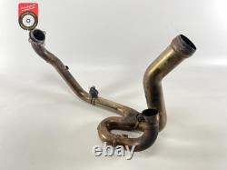 Collecteur collecteur KTM 990 Super Duke R LC8 07-11 61105007000 d'occasion