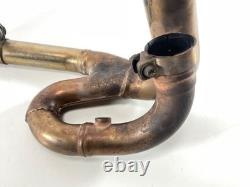 Collecteur collecteur KTM 990 Super Duke R LC8 07-11 61105007000 d'occasion