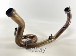 Collecteur collecteur KTM 990 Super Duke R LC8 07-11 61105007000 d'occasion