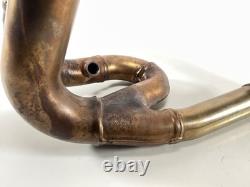 Collecteur collecteur KTM 990 Super Duke R LC8 07-11 61105007000 d'occasion