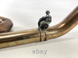 Collecteur collecteur KTM 990 Super Duke R LC8 07-11 61105007000 d'occasion