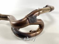 Collecteur collecteur KTM 990 Super Duke R LC8 07-11 61105007000 d'occasion