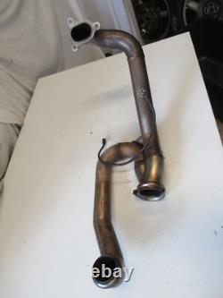 Collecteur d'échappement d'origine KTM 1290 Super Duke R EZ19 avec sonde lambda