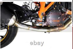 Collecteurs Collecteur KTM 1290 Super Duke/ R / Gt My 2014 2019