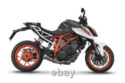 Convient pour KTM 1290 SUPER Duke / R 2017 2019 Silencieux d'échappement GPS