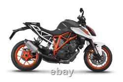 Convient pour silencieux d'échappement KTM 1290 SUPER Duke / R 2017-2019 Tita