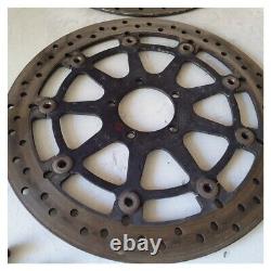 Coppia Disques De Frein Avant KTM SUPER DUKE R 1290 2014 2016