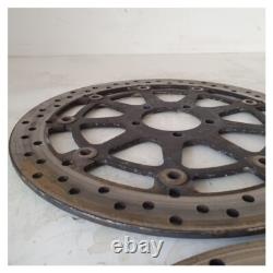 Coppia Disques De Frein Avant KTM SUPER DUKE R 1290 2014 2016