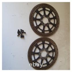 Coppia Disques De Frein Avant KTM SUPER DUKE R 1290 2014 2016