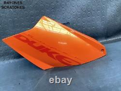 Côté Latéral Avant Gauche Ktm Super Duke 990 2007 2011