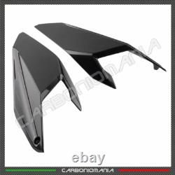 Côtés Latéraux Réservoir Carbone KTM 1290 SUPER DUKE R 2017 2019 Performanc