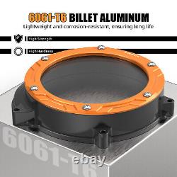 Couvercle d'embrayage transparent CNC pour KTM 1390 Super Duke R / EVO 2024-2025