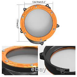 Couvercle d'embrayage transparent CNC pour KTM 1390 Super Duke R / EVO 2024-2025