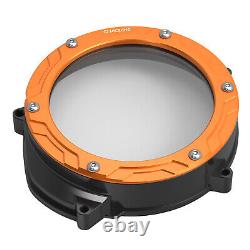 Couvercle d'embrayage transparent CNC pour KTM 1390 Super Duke R / EVO 2024-2025