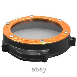 Couvercle d'embrayage transparent CNC pour KTM 1390 Super Duke R / EVO 2024-2025