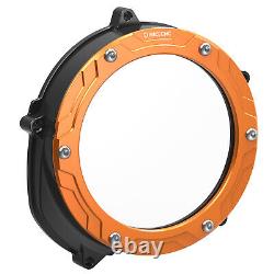 Couvercle d'embrayage transparent CNC pour KTM 1390 Super Duke R / EVO 2024-2025