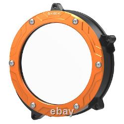 Couvercle d'embrayage transparent CNC pour KTM 1390 Super Duke R / EVO 2024-2025