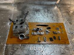 Couvercle de soupape de culasse avant KTM 990 Super Duke LC8 08