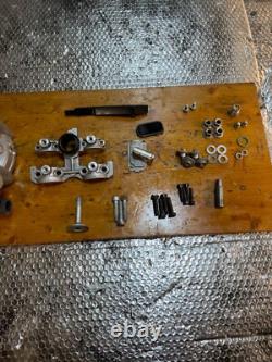Couvercle de soupape de culasse avant KTM 990 Super Duke LC8 08