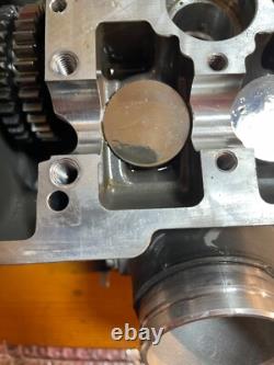 Couvercle de soupape de culasse avant KTM 990 Super Duke LC8 08