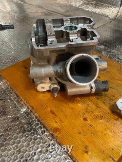 Couvercle de soupape de culasse avant KTM 990 Super Duke LC8 08