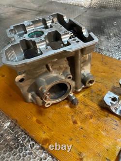 Couvercle de soupape de culasse avant KTM 990 Super Duke LC8 08