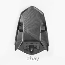 Couverture Passager, Housse de Siège adapté à KTM Super Duke 1290, Carbone
