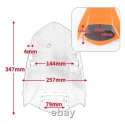 Couverture Passager, Housse de Siège adapté à KTM Super Duke 1290, Carbone Couverture Passager, Housse de Siège adapté à KTM Super Duke 1290, Carbone
