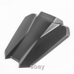 Couvre-Selle, Couvre-Selle Passager, Adapté À KTM SUPER DUKE 1290, Noir Mat