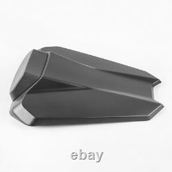 Couvre-Selle, Couvre-Selle Passager, Adapté À KTM SUPER DUKE 1290, Noir Mat