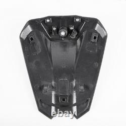 Couvre-Selle, Couvre-Selle Passager, Adapté À KTM SUPER DUKE 1290, Noir Mat
