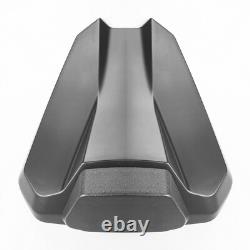 Couvre-Selle, Couvre-Selle Passager, Adapté À KTM SUPER DUKE 1290, Noir Mat