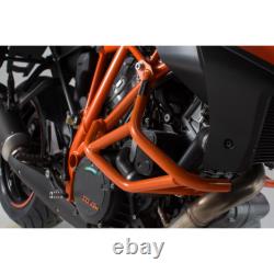Crashbar Orange. KTM 1290 Super Duke R / GT