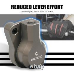 Cylindre esclave d'embrayage CNC pour KTM 990 950 Adventure Super Duke Supermoto