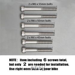 Cylindre esclave d'embrayage CNC pour KTM 990 950 Adventure Super Duke Supermoto