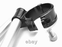 Diamant Guidons Clip-On Légers 48Mm KTM Super Duke 990 2006-2007