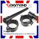 Diamond Léger Guidons Collier 48mm KTM Super Duke 990 -2012-2013