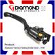Diamond'Usine' Pliable Frein Avant Levier KTM Super Duke Gt 1290 2016-2017