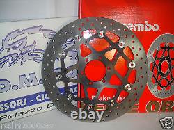 Disque Frein BREMBO Flottant Avant 78B70 KTM Super Duke 990 2008 2009 2010