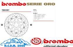 Disque Frein Brembo Flottant Avant KTM 1290 Super Duke R 2018 2019 2020 2021