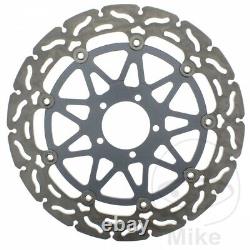 Disque Frein Flottant Racing TRW MSW205RAC Pour KTM 1290 Super Duke R 2014-2017