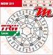 Disque de frein Avant TRW Lucas MSW 211 KTM LC8 990 Super Duke KTM LC-8 2005-11