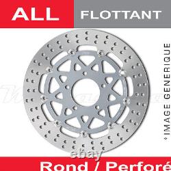 Disque de frein Avant TRW Lucas MSW 211 KTM LC8 990 Super Duke KTM LC-8 2005-11