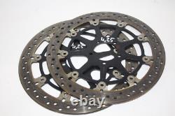 Disques De Frein Avant 4,85Mm KTM 1290 Super DUKE R 3.0 (Stock 12-24)