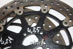 Disques De Frein Avant 4,85Mm KTM 1290 Super DUKE R 3.0 (Stock 12-24)