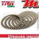 Disques d'embrayage garnis KTM 1290 Super Duke 2015 TRW Lucas MCC 514-10