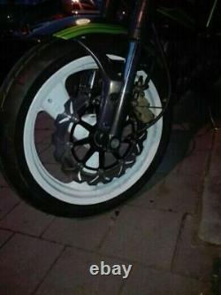 Disques de frein Avant pour KTM Superduke 990 2005-2012 Super Duke 990 R 07-13